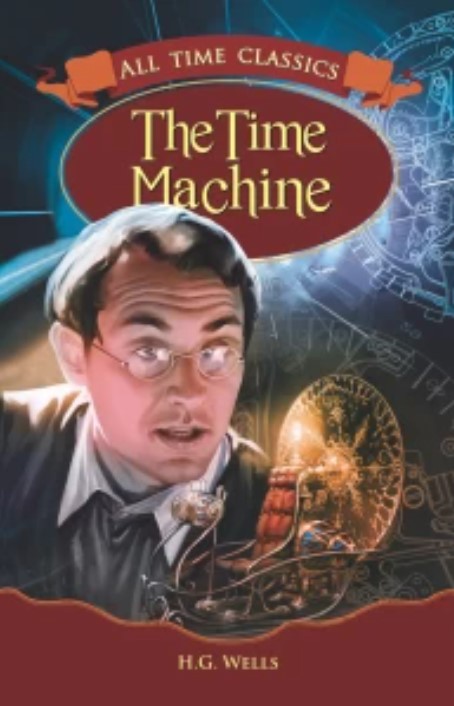 THE TIME MACHINE P